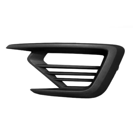 Bumper Insert Front Left XLT|MAX XLT w/Halogen Fog Lamps Outer Grille for Ford Expedition 2018–2021