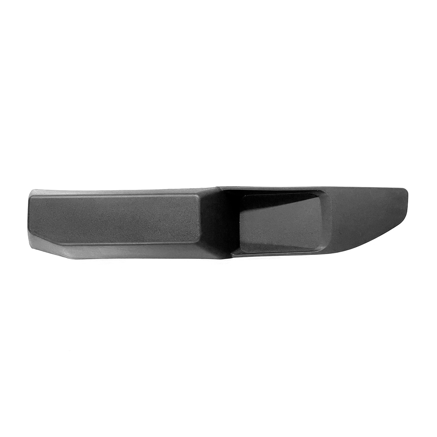 Bumper Insert Front Left Fog Lamp Opening Cover w/o Fog Lamps for Ford Bronco 2021–2024