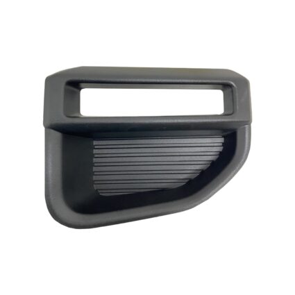 Bumper Insert Front Left Fog Lamp Bezel w/LED Fog Lamps for Ford F-250 Super Duty F-350 Super Duty F-450 Super Duty