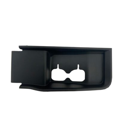 Bumper Insert Front Left w/o Adaptive Cruise Control Outer Air Deflector CAPA for Ford F-250 Super Duty F-350 Super Duty F-450 Super Duty F-550 Super Duty