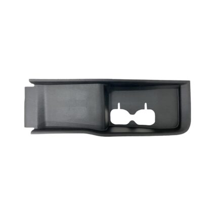 Bumper Insert Front Left w/Adaptive Cruise Control Outer Air Deflector CAPA for Ford F-250 Super Duty F-350 Super Duty F-450 Super Duty