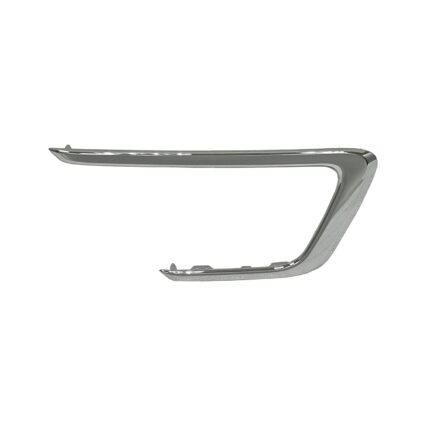 Bumper Insert Front Left Fog Lamp Bezel for Ford Transit Connect 2019–2023