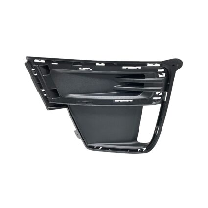 Bumper Insert Front Left Fog Lamp Opening Cover w/o Fog Lamps for Ford Expedition 2022–2024
