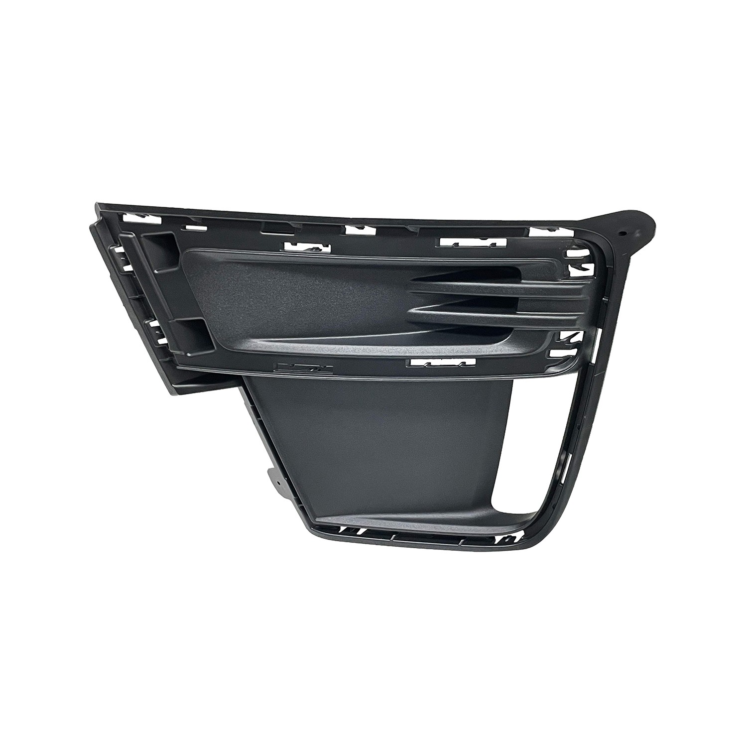 Bumper Insert Front Left Fog Lamp Opening Cover w/o Fog Lamps for Ford Expedition 2022–2024