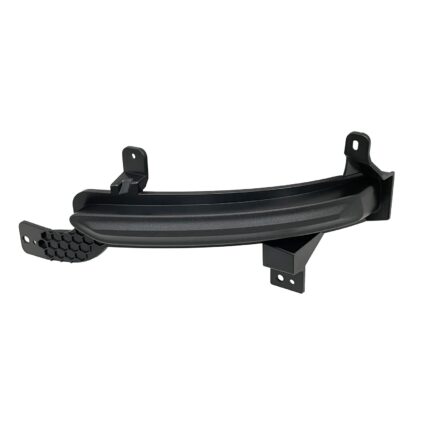 Bumper Insert Front Left Fog Lamp Opening Cover w/o Fog Lamps for Lincoln Corsair 2020–2022