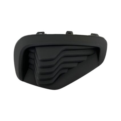 Bumper Insert Front Left Outer Grille w/o Fog Lamps CAPA for Ford Escape 2023–2024