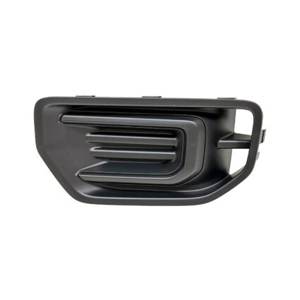 Bumper Insert Front Left Fog Lamp Opening Cover w/o Fog Lamps for Ford Ranger XL 2024