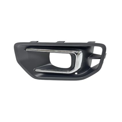 Bumper Insert Front Left Fog Lamp Bezel w/Fog Lamps Chrome for Ford Ranger XLT Lariat 2024