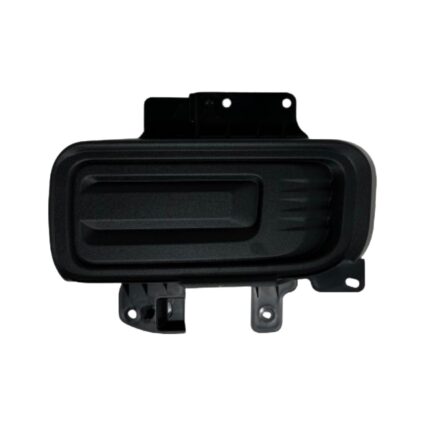 Bumper Insert Front Left Fog Lamp Opening Cover w/o Fog Lamps for Ford F-150 2024