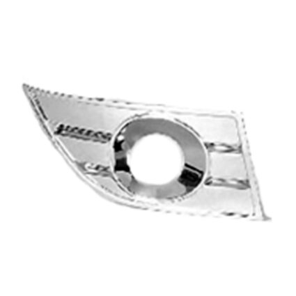 Bumper Insert Front Right Fog Lamp Hole Cover for Ford Taurus 2008–2009