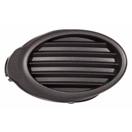 Bumper Insert Front Right Fog Lamp Hole Cover CAPA for Ford Focus Sedan S 2012–2014