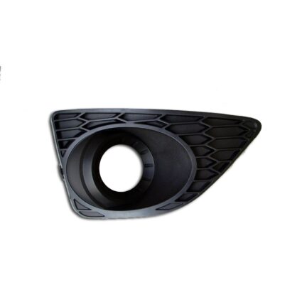 Bumper Insert Front Right Fog Lamp Bezel for Ford Fusion SEL 2010–2012