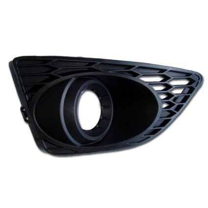 Bumper Insert Front Right Fog Lamp Bezel for Ford Fusion Sport SE 2010–2012