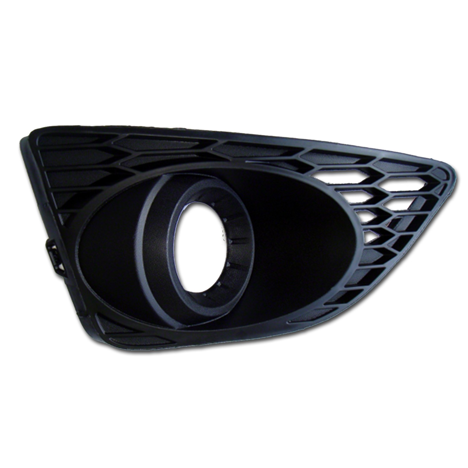 Bumper Insert Front Right Fog Lamp Bezel for Ford Fusion Sport SE 2010–2012