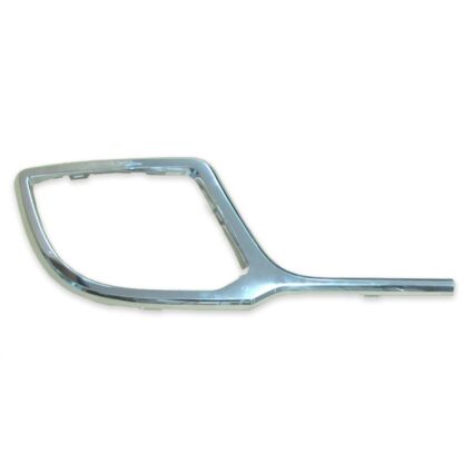 Bumper Insert Front Right Fog Lamp Bezel Chrome for Lincoln MKX 2011–2015