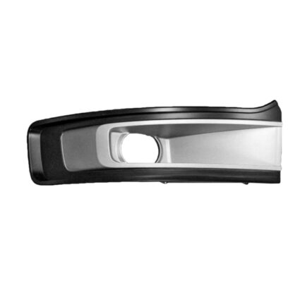 Bumper Insert Front Right Fog Lamp Bezel Chrome for Ford Flex 2013–2019