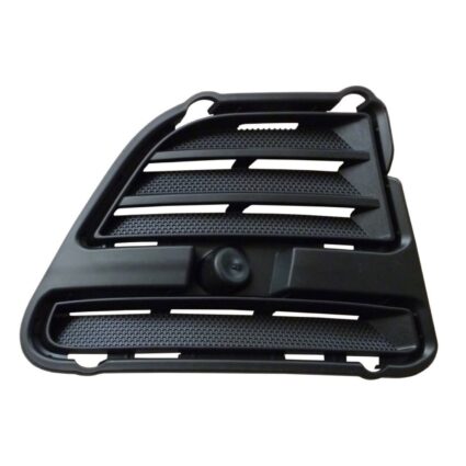 Bumper Insert Front Right Fog Lamp Opening Cover w/o Fog Lamps CAPA for Ford Mustang Boss 302 Base GT 2013–2014