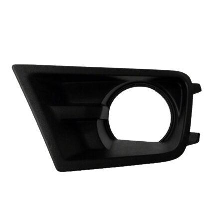Bumper Insert Front Right Fog Lamp Bezel w/Fog Lamps for Ford Mustang Base 2010–2012