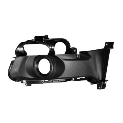 Bumper Insert Front Right Fog Lamp Bezel w/Fog Lamps for Ford Mustang 2015–2017