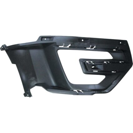 Bumper Insert Front Right Outer Grille w/Fog Lamps for Ford Explorer 2016–2017