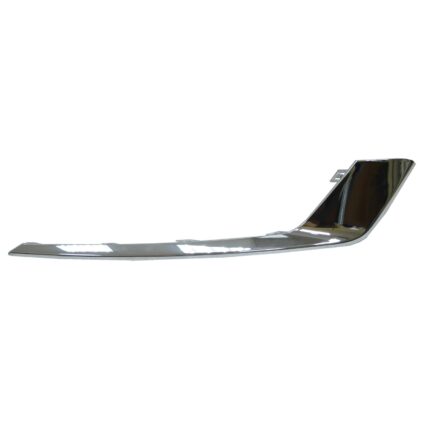 Bumper Insert Front Right Outer Grille Bezel Chrome for Ford Fusion S Hybrid SE Hybrid Energi SE Energi Titanium Titanium Hybrid Platinum Hybrid Energi Platinum SE LUX Hybrid 2017–2018