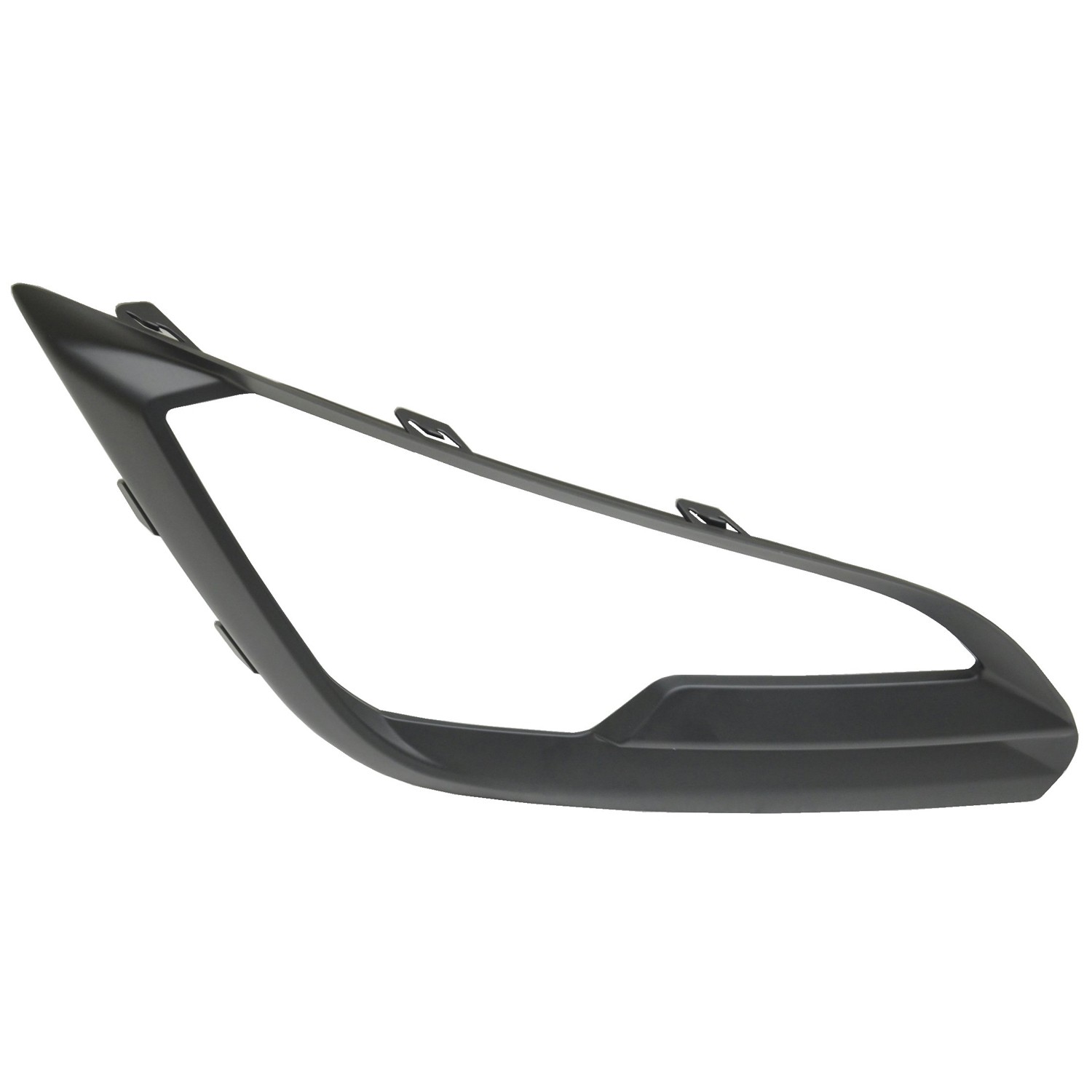 Bumper Insert Front Right Headlamp Bezel for Ford EcoSport 2018–2022