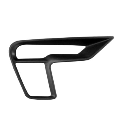 Bumper Insert Front Right w/Fog Lamps Outer Grille for Ford Explorer Limited Sport Platinum Base XLT 2018–2019
