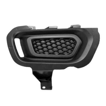 Bumper Insert Front Right Fog Lamp Opening Cover w/o Fog Lamps CAPA for Ford Ranger 2019–2023