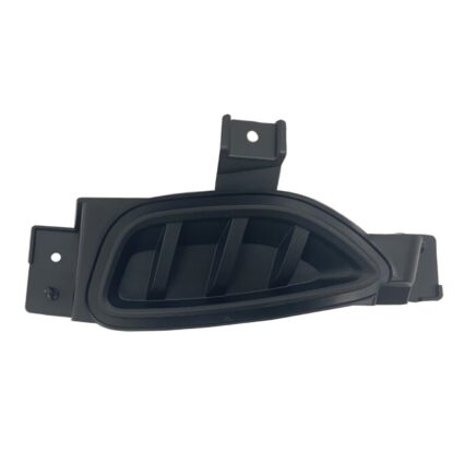 Bumper Insert Front Right Fog Lamp Opening Cover w/o Fog Lamps CAPA for Ford Escape 2020–2022