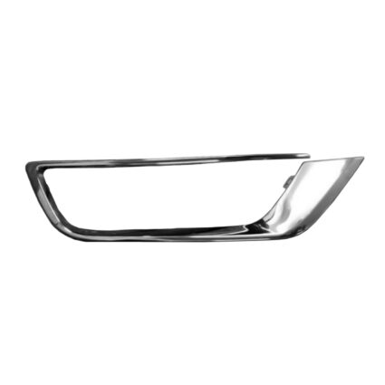 Bumper Insert Front Right Fog Lamp Bezel w/Fog Lamps for Lincoln Nautilus 2019–2020