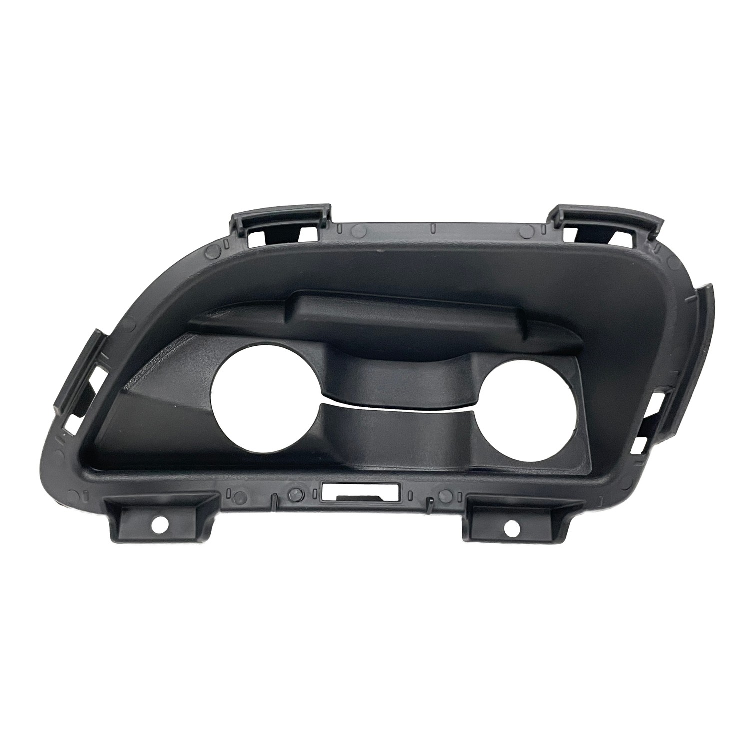 Bumper Insert Front Right w/Tow Hooks Valance Cover for Ford Expedition 2018–2021