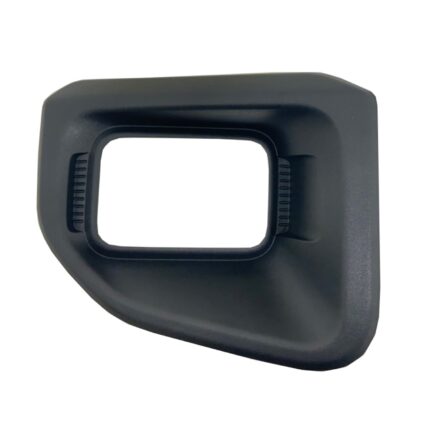 Bumper Insert Front Right Fog Lamp Bezel w/Halogen Fog Lamps CAPA for Ford F-250 Super Duty F-350 Super Duty F-450 Super Duty F-550 Super Duty