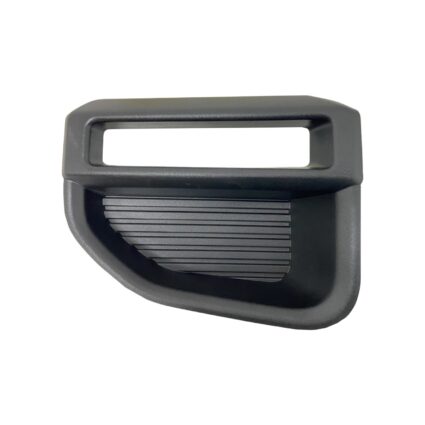 Bumper Insert Front Right Fog Lamp Bezel w/LED Fog Lamps for Ford F-250 Super Duty F-350 Super Duty F-450 Super Duty