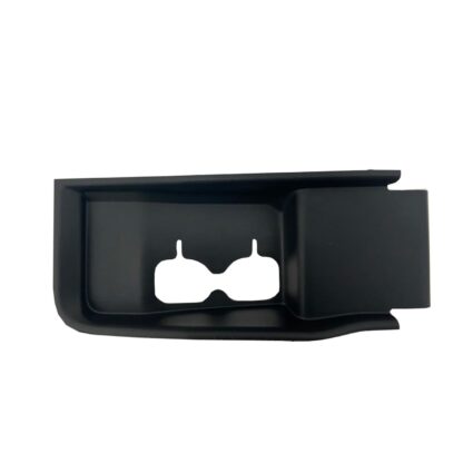 Bumper Insert Front Right Outer Air Deflector CAPA for Ford F-250 Super Duty F-350 Super Duty F-450 Super Duty F-550 Super Duty