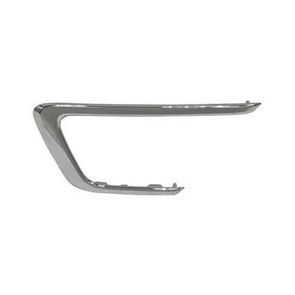 Bumper Insert Front Right Fog Lamp Bezel for Ford Transit Connect 2019–2023