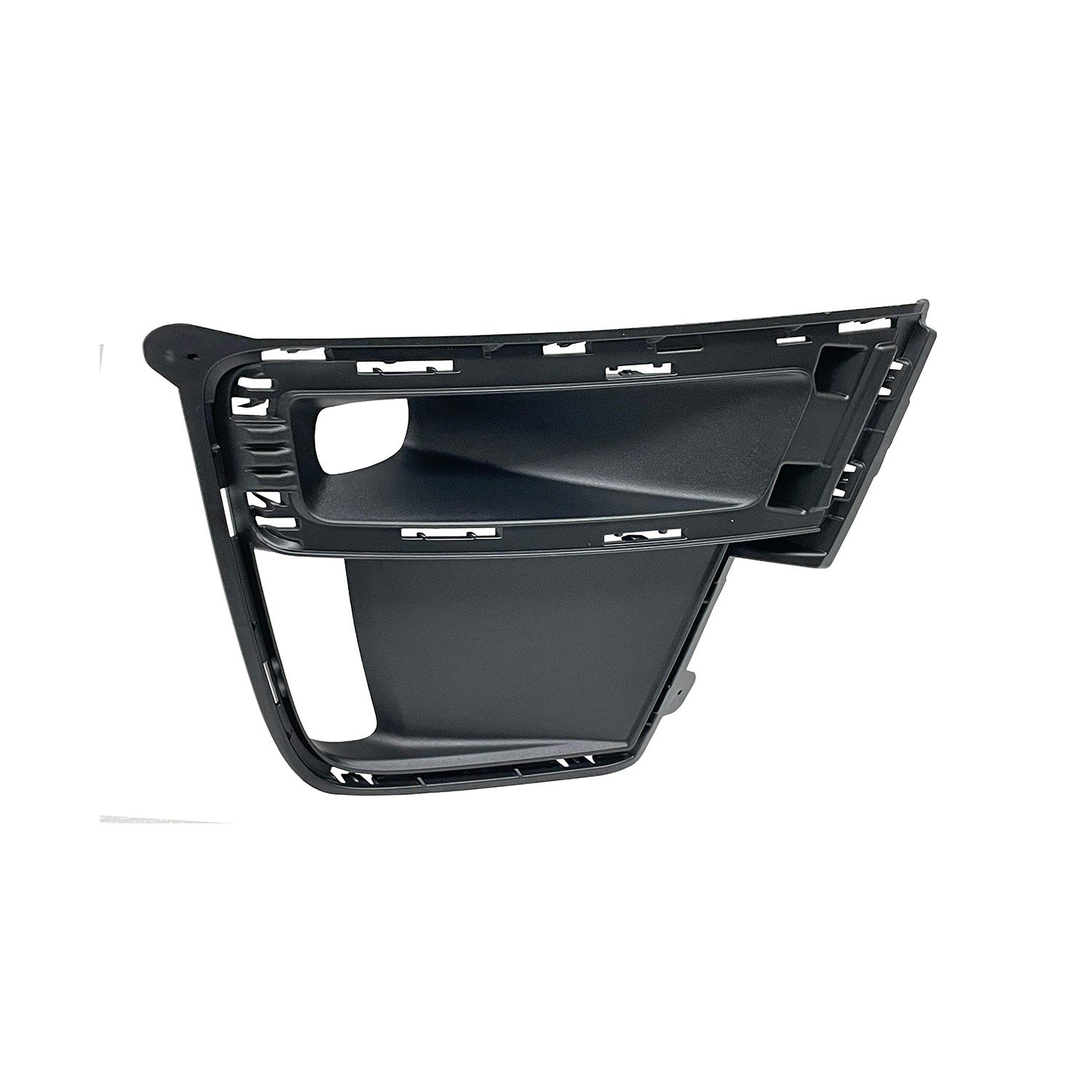 Bumper Insert Front Right Fog Lamp Bezel w/Fog Lamps for Ford Expedition 2022–2024