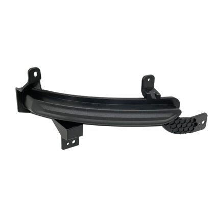 Bumper Insert Front Right Fog Lamp Opening Cover w/o Fog Lamps for Lincoln Corsair 2020–2022