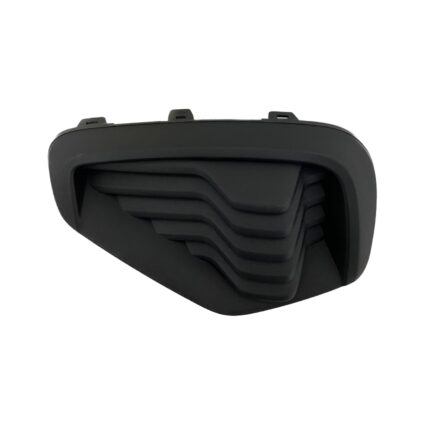 Bumper Insert Front Right Outer Grille w/o Fog Lamps CAPA for Ford Escape 2023–2024