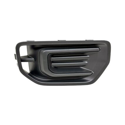 Bumper Insert Front Right Fog Lamp Opening Cover w/o Fog Lamps for Ford Ranger XL 2024