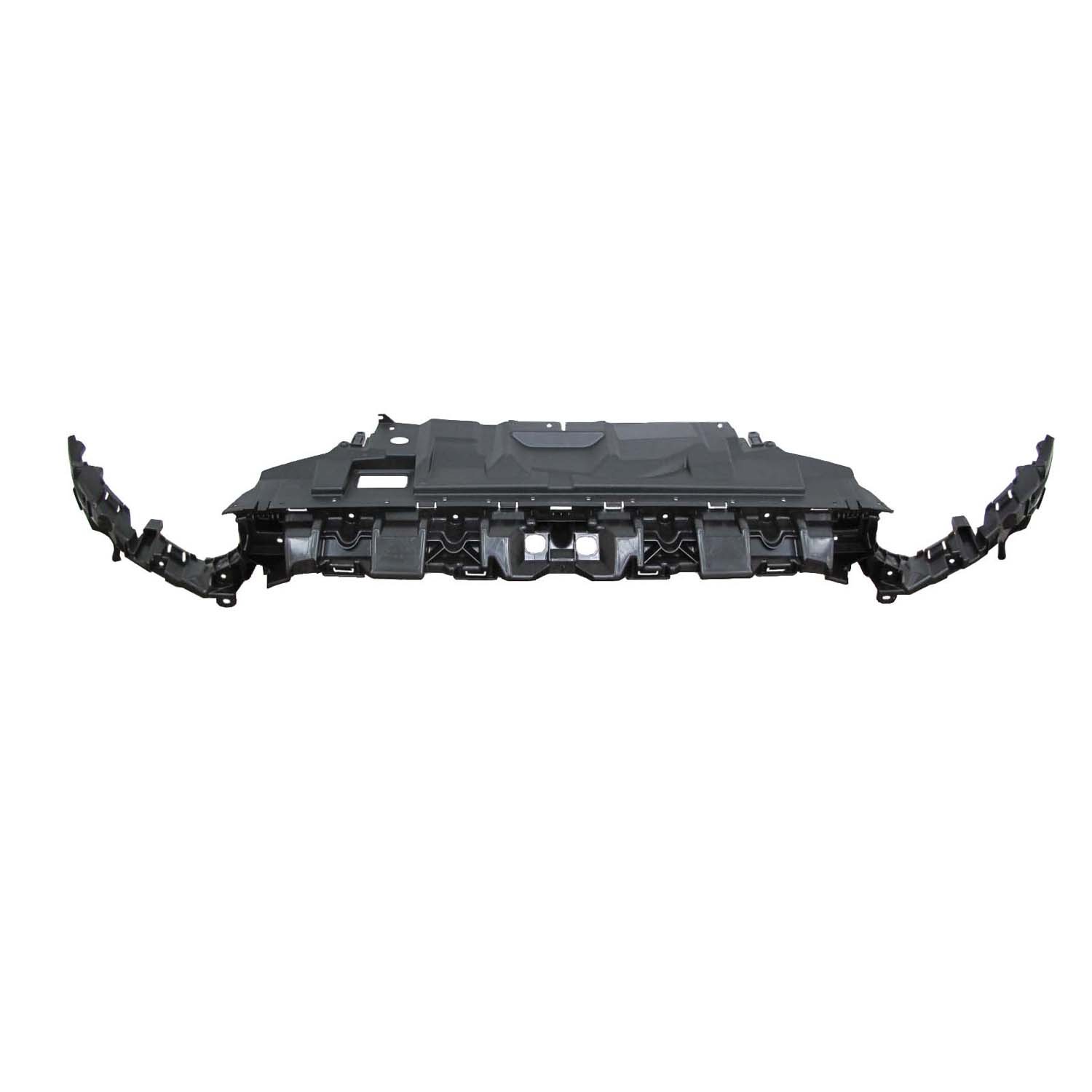 Bumper Cover Support Front Upper CAPA for Ford Focus Sedan Hatchback 2015–2018