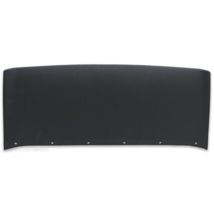 Bumper Cover Molding Front Gray CAPA for Ford Escape S 2013–2016