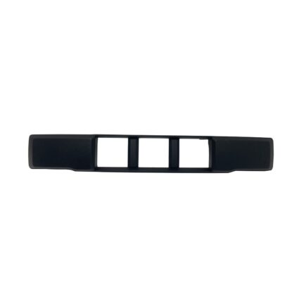 Bumper Cover Molding Front w/Immersion Heater w/o License Plate Bracket for Ford F-150 2015–2017