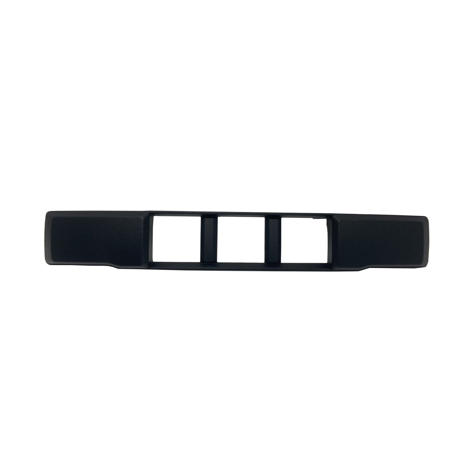 Bumper Cover Molding Front w/Immersion Heater w/o License Plate Bracket for Ford F-150 2015–2017