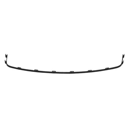 Bumper Cover Molding Front Lower Grille Black for Ford Fusion SE Hybrid Energi SE Energi Titanium Titanium Hybrid S Hybrid 2013–2016