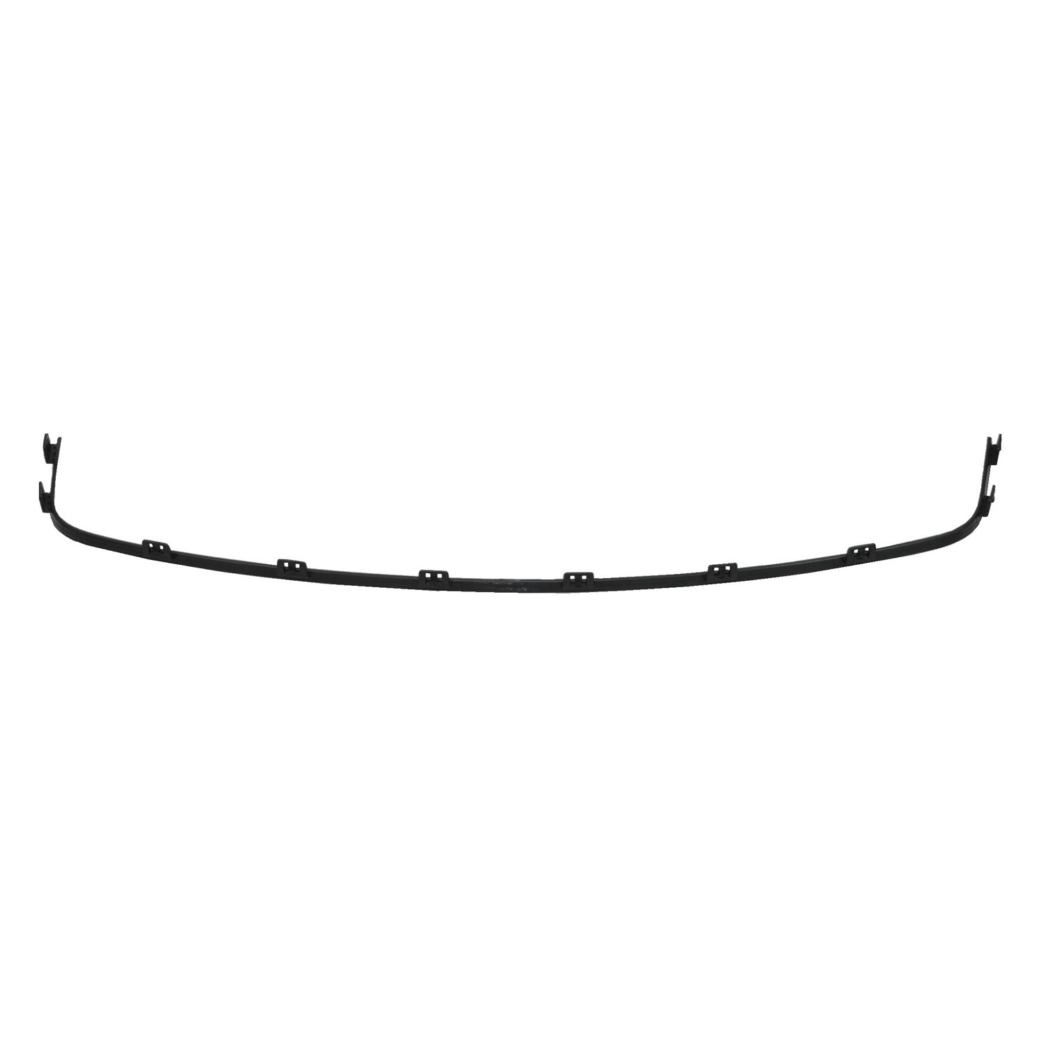 Bumper Cover Molding Front Lower Grille Black for Ford Fusion SE Hybrid Energi SE Energi Titanium Titanium Hybrid S Hybrid 2013–2016