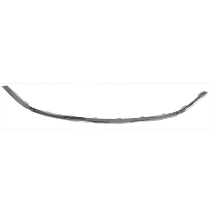 Bumper Cover Molding Front Lower Grille Moulding for Lincoln MKZ 2013–2016