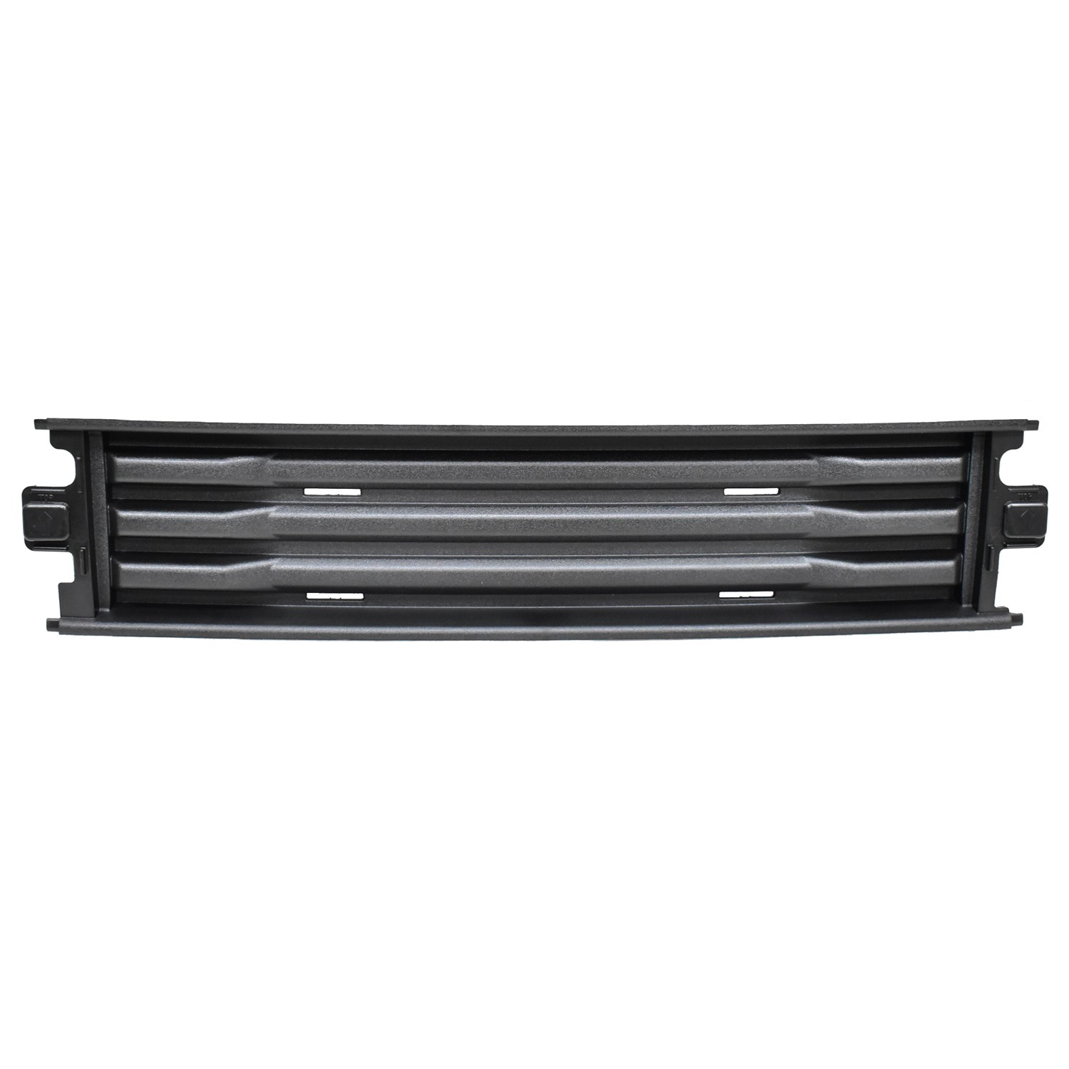 Bumper Cover Molding Front Center w/o Immersion Heater CAPA for Ford F-150 2018–2020