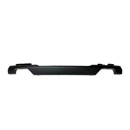 Bumper Cover Molding Front Lower Molding Black CAPA for Ford F-150 2021–2023