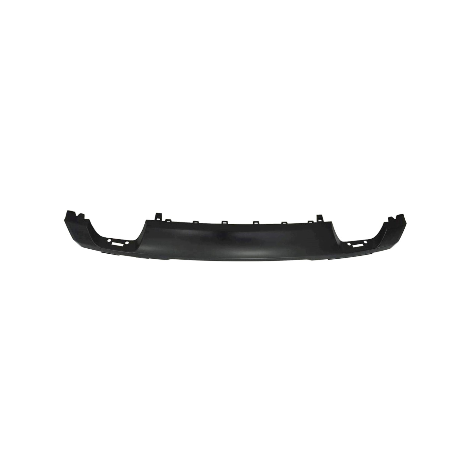 Bumper Cover Molding Front Lower Molding CAPA for Ford F-150 2021–2023