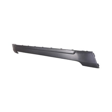 Bumper Cover Molding Front Lower w/o Park Distance Control CAPA for Ford Expedition XL XLT 2022–2024